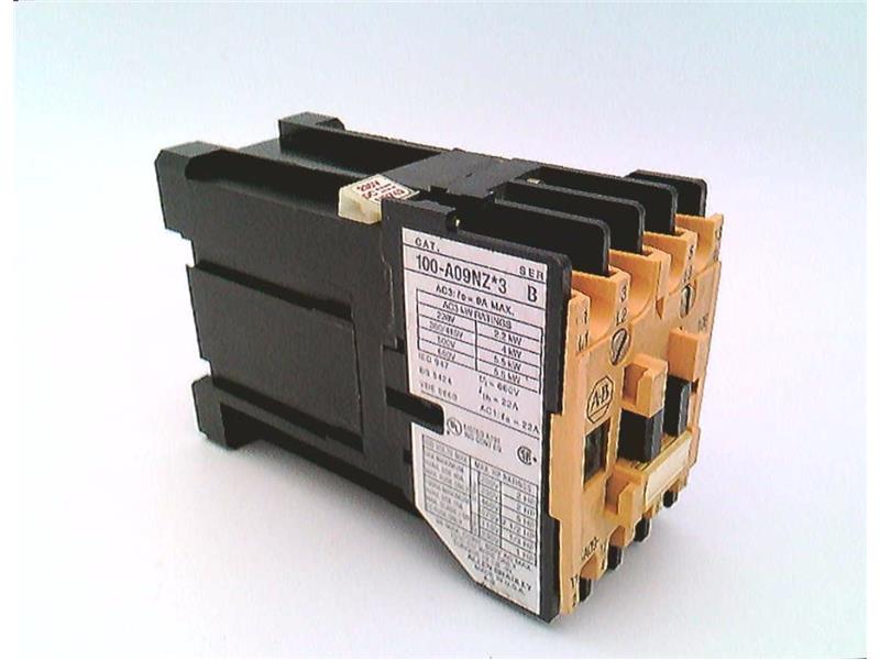 ALLEN BRADLEY 100-A09NZ23-3