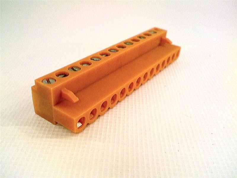 WEIDMULLER BL5.08/14-SN-OR