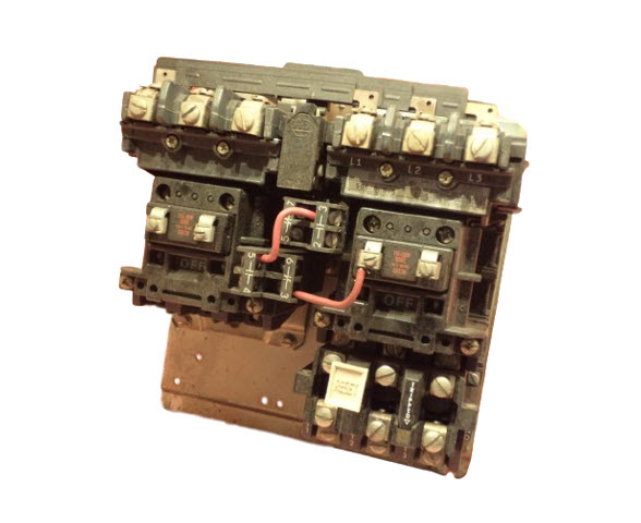 ALLEN BRADLEY 505-BOD-9