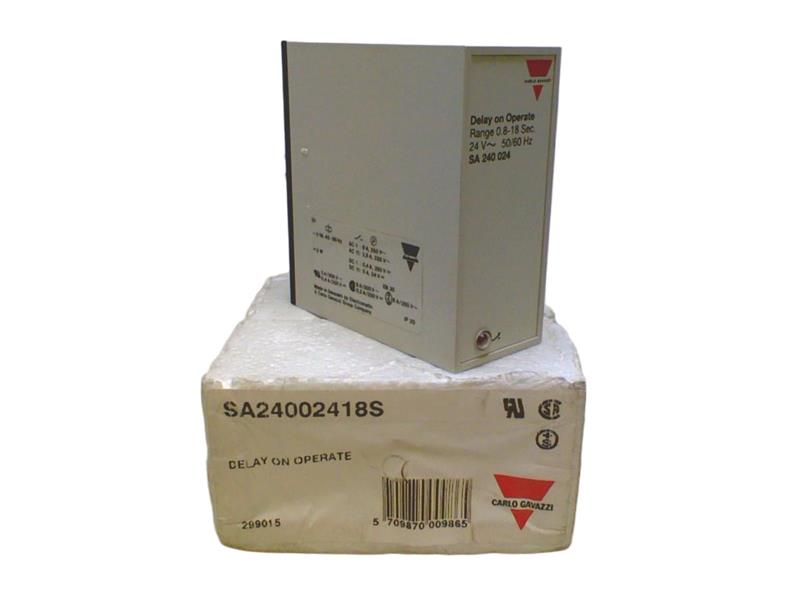 SA-240-024-18S by CARLO GAVAZZI