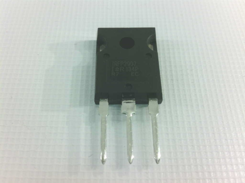 INTERNATIONAL RECTIFIER IRFP2907PBF