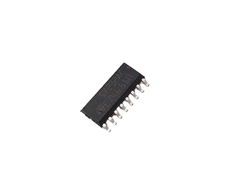 ST MICRO ST232ACDR