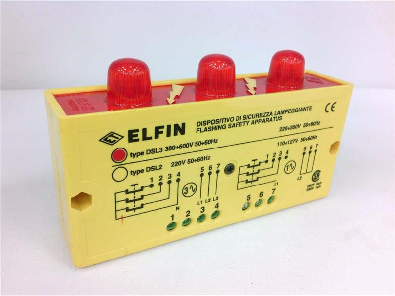 NEW ELFIN DSL3