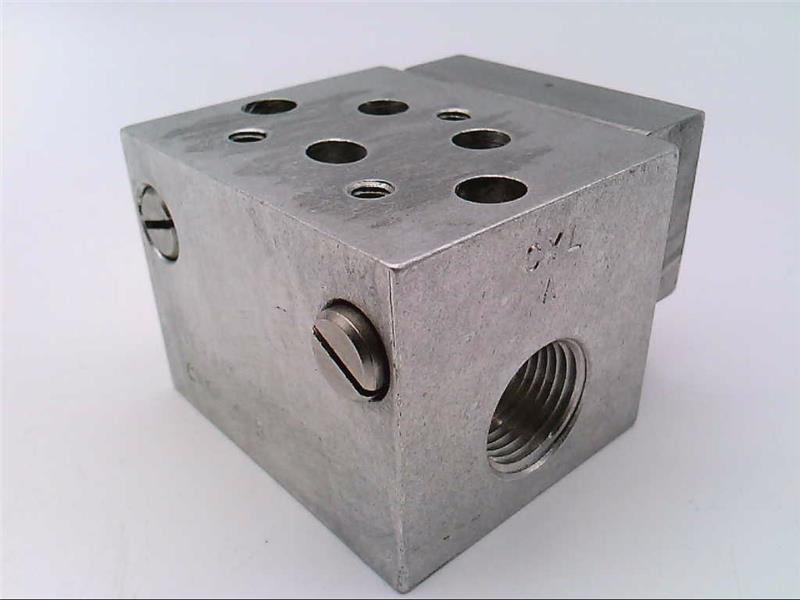 VERSA VALVES CMKM-445-E