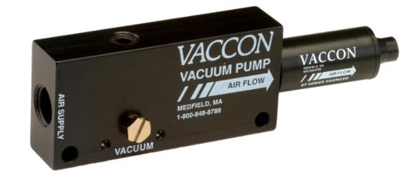 VACCON CO VP20BV-150H-ST4