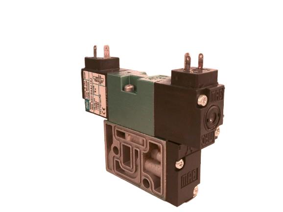 MAC VALVES INC 45A-NAC-DAAJ-1KJ