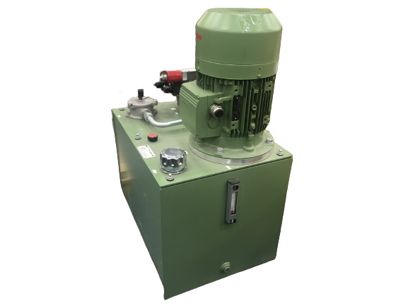 BT-HYDRAULIK AG W-14.093