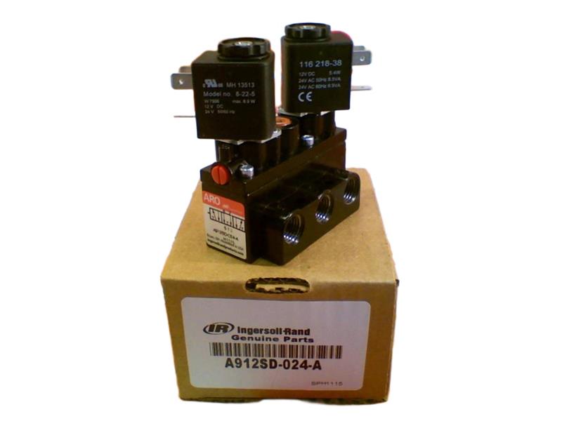 A912SD-024-A by INGERSOLL RAND