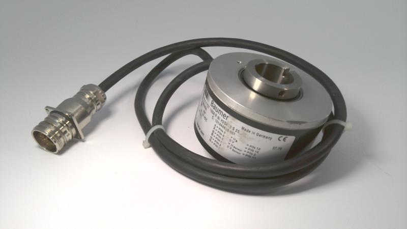 BAUMER ELECTRIC ITD 40 A 4 T27 1024 R NI H2SK J2 S 25