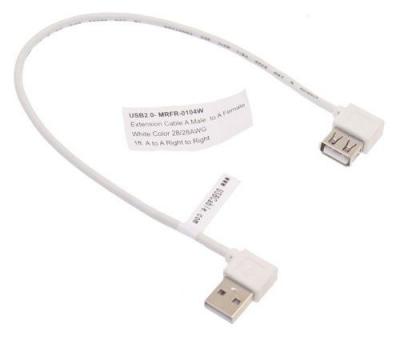 USB GEAR MRFR0104W