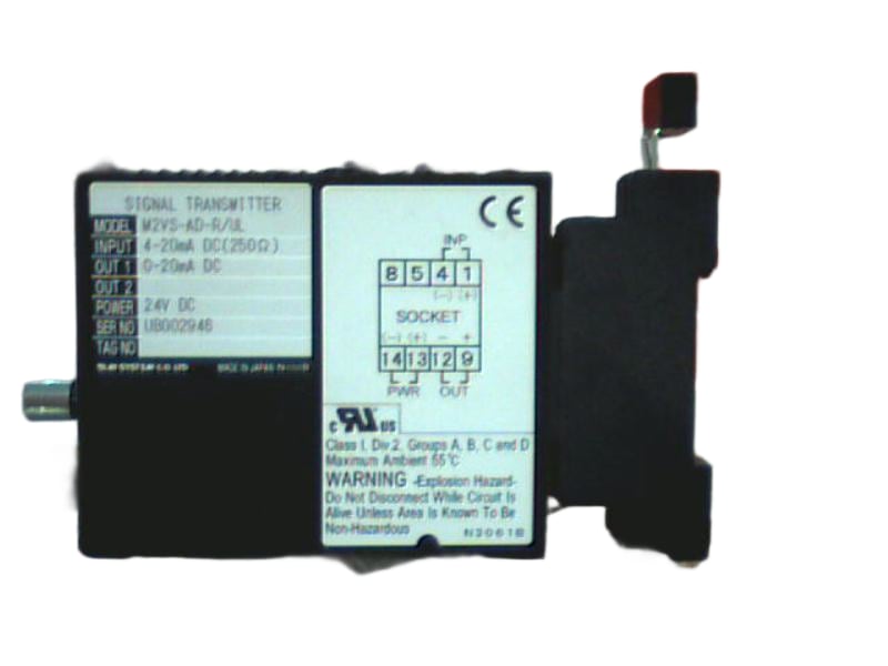 M SYSTEM TECHNOLOGY INC M2VS-AD-R/UL