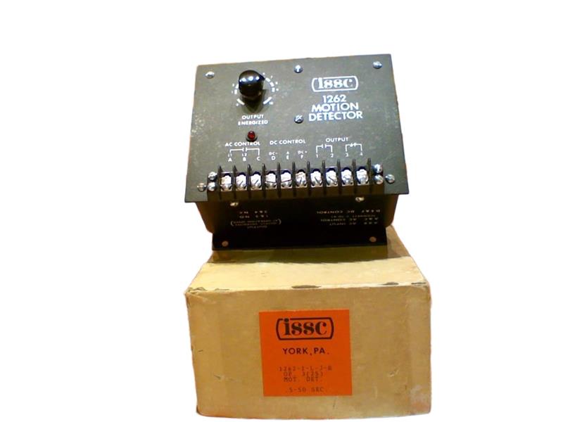 KANSON ELECTRONICS INC 1262-1-L-J-B-OP3(25)