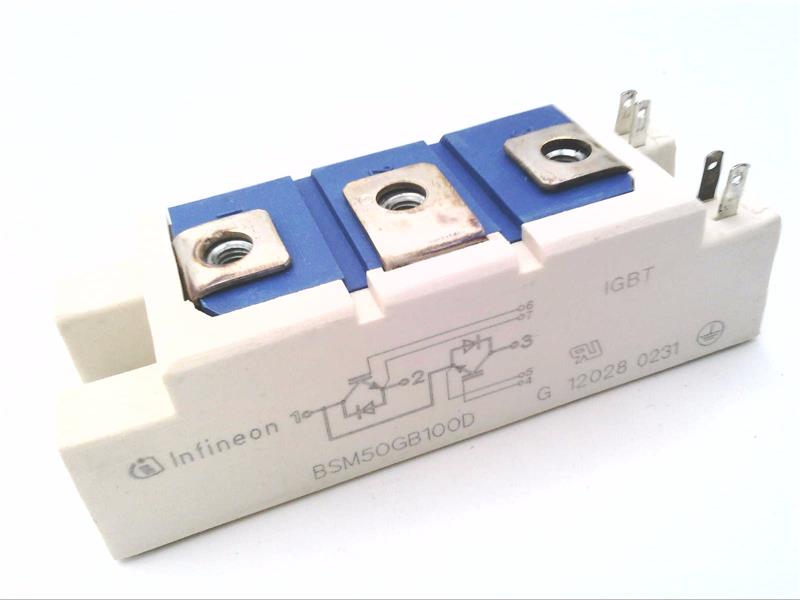 BSM50GB100D by INFINEON
