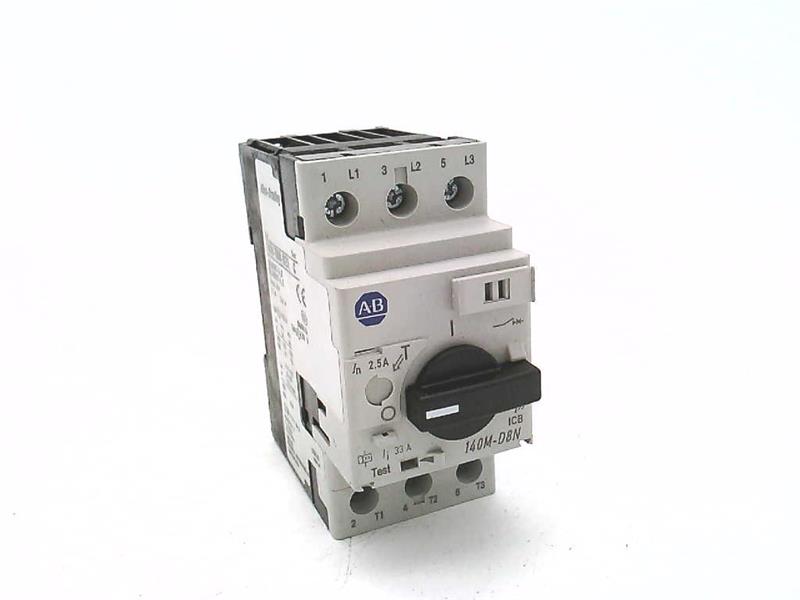 ALLEN BRADLEY 140M-D8N-C10