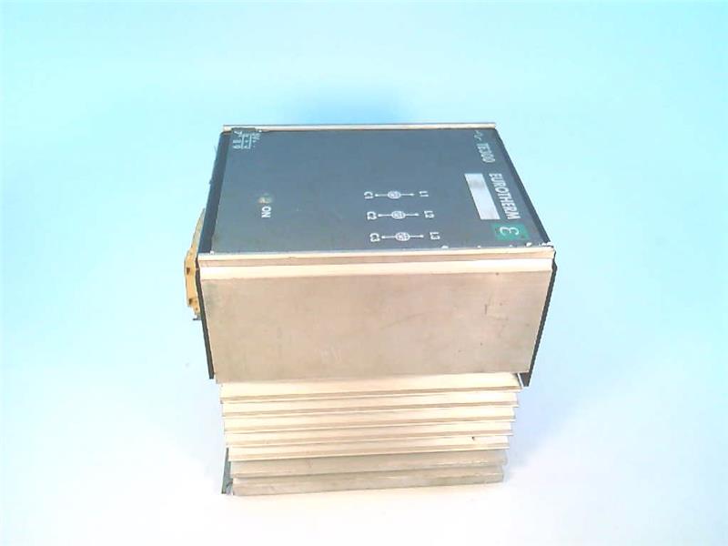INVENSYS TE300-40A/440V/000/4MA20/SCA/4S/DIN/ENG/-/NOFUSE