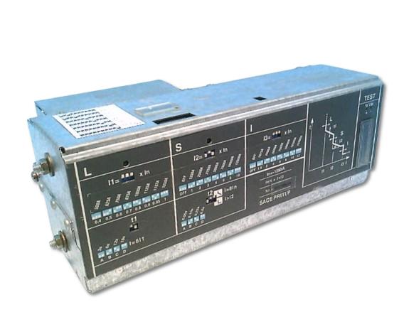 ASEA BROWN BOVERI PR111/P LSI-800A