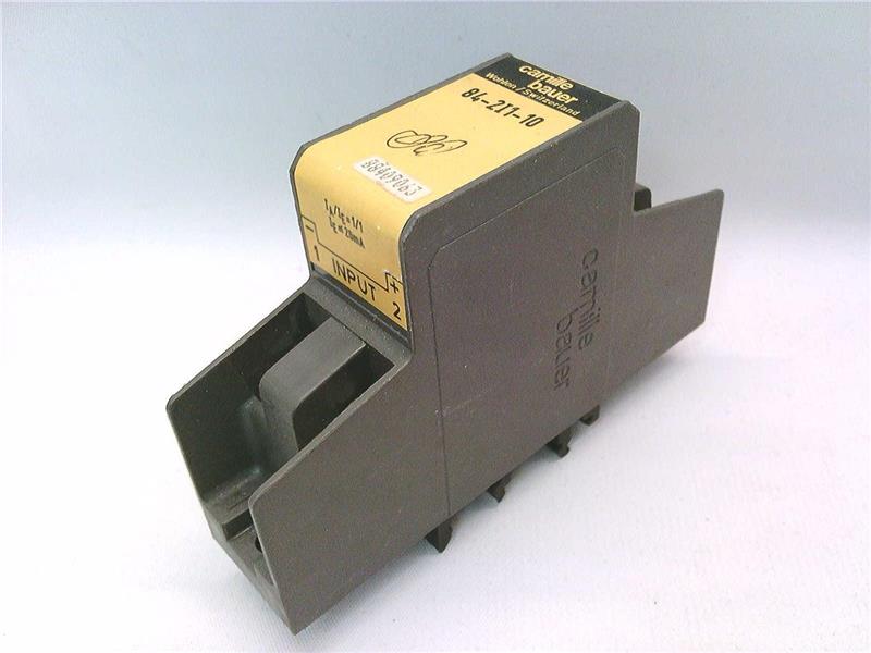 84-2I1-10 by CAMILLE BAUER