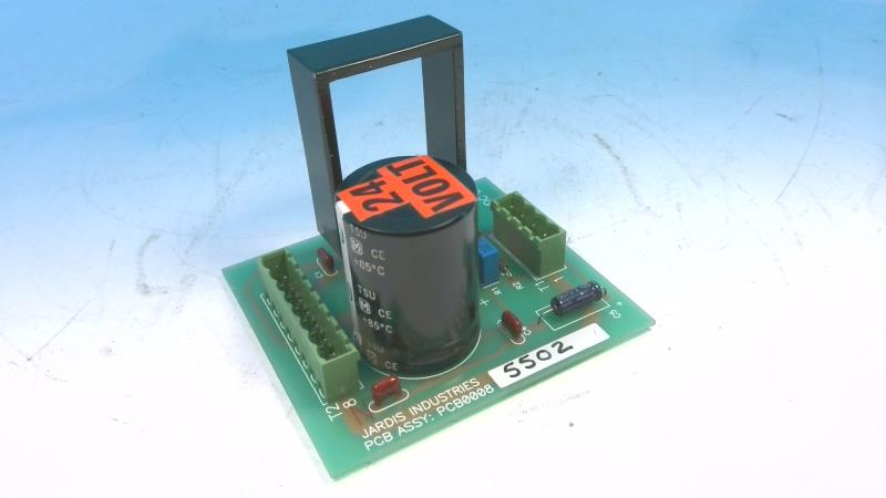 JARDIS INDUSTRIES PCB0008