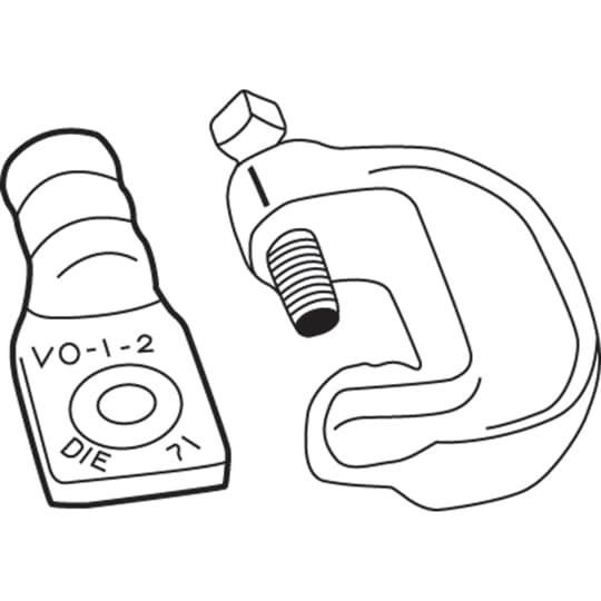 ABB THOMAS & BETTS IBG2-10