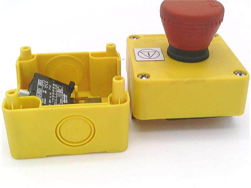 ALLEN BRADLEY 800E-1PB2