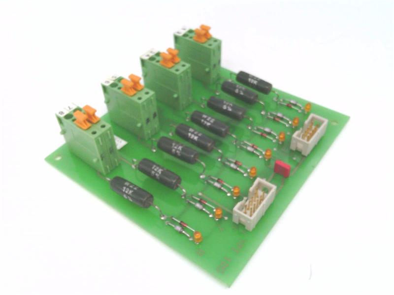 ASEA BROWN BOVERI 2668 184-465/1