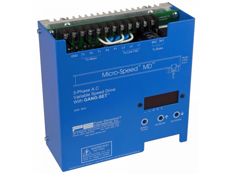 POWER ELECTRONICS MD346ECH-CC