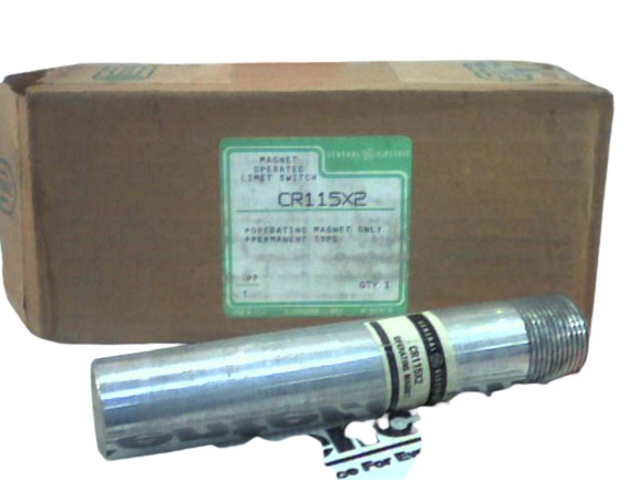 GENERAL ELECTRIC CR115X-2