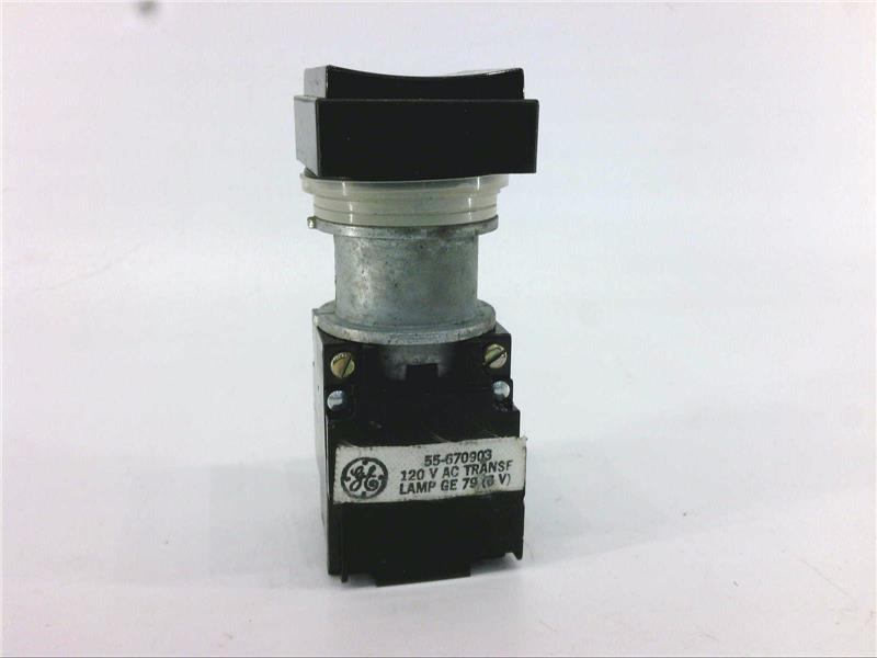 GENERAL ELECTRIC 55-670903