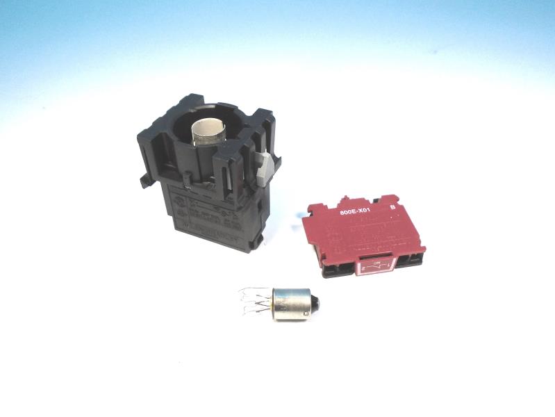 ALLEN BRADLEY 800E-DL5X01