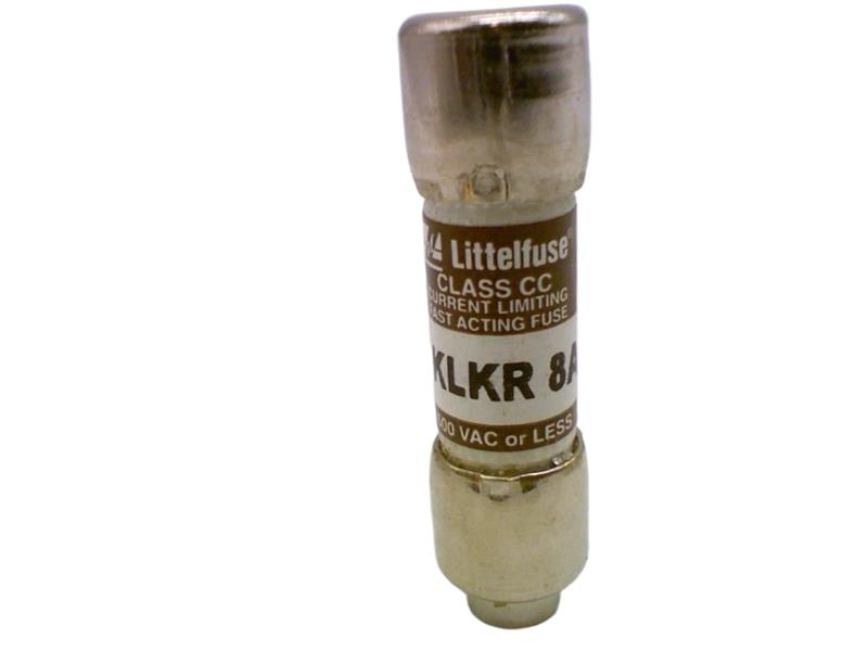 LITTELFUSE KLKR-8