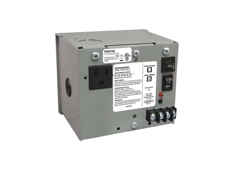 FUNCTIONAL DEVICES PSH75A