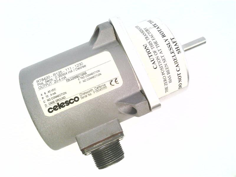 CELESCO RT8420-R125-111-1230