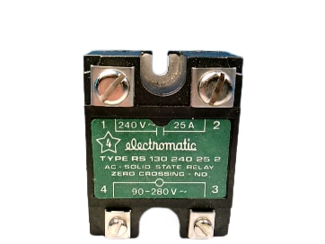 CARLO GAVAZZI RS-130-240-25-2