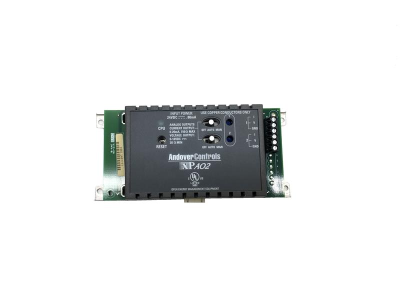 SCHNEIDER ELECTRIC XPAO2