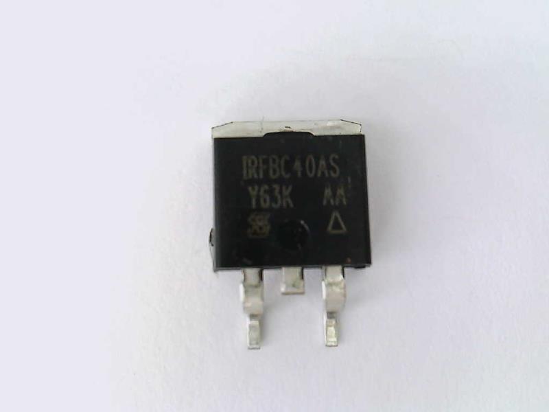 VISHAY IRFBC40ASPBF