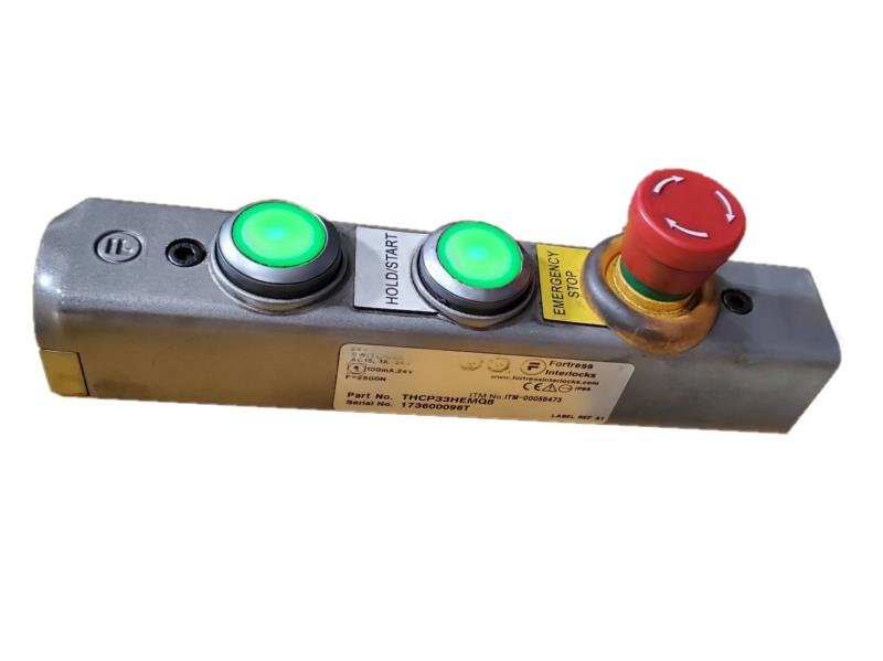 FORTRESS INTERLOCKS THCP33HEMQ8