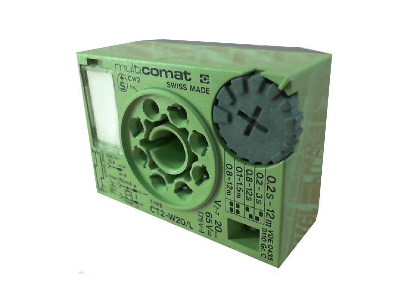 MULTICOMAT CT2-W20/L