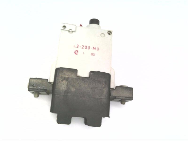 E-T-A CIRCUIT BREAKERS 43-200-M0-1.5A