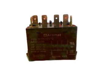 MATSUSHITA ELECTRIC JH2A-W-DC12V-Q