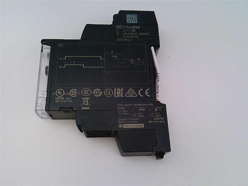 SCHNEIDER ELECTRIC RE17LHBM