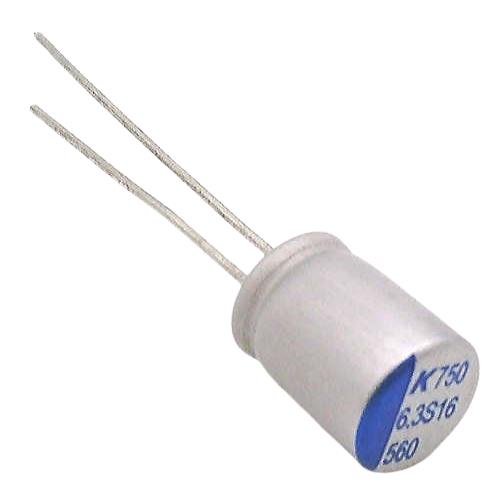 YAGEO A750EK567M0JAAE018