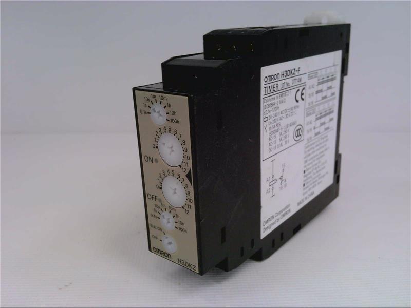 OMRON H3DKZ-F AC/DC24-240