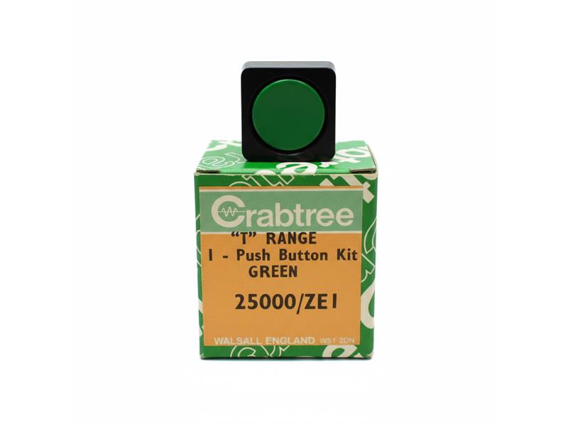 CRABTREE 25000/ZE1