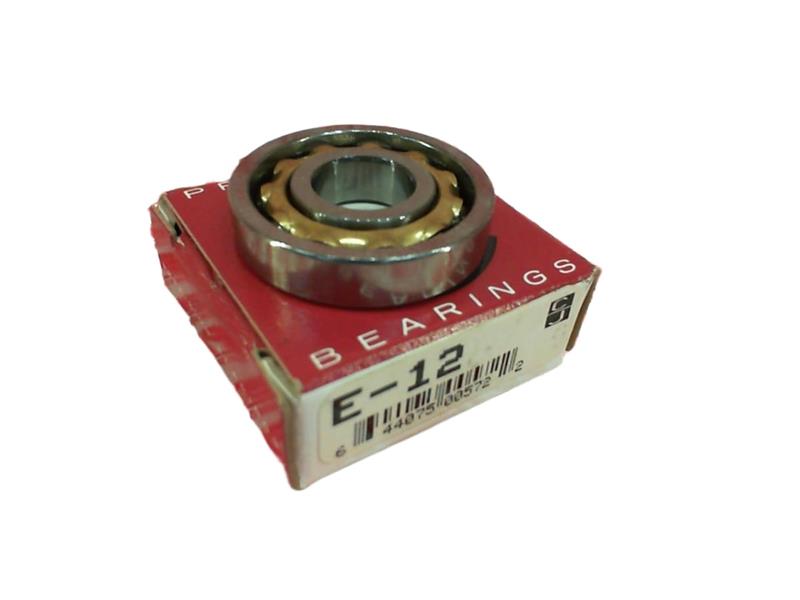 CONSOLIDATED BEARING E-12