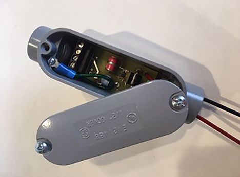 R-K ELECTRONICS LTF-4.20-CC