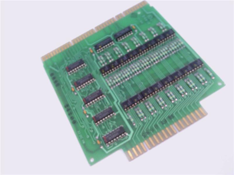 24209 PC Board PLC/Add-On Board by UNIVERSAL INSTRUMENT