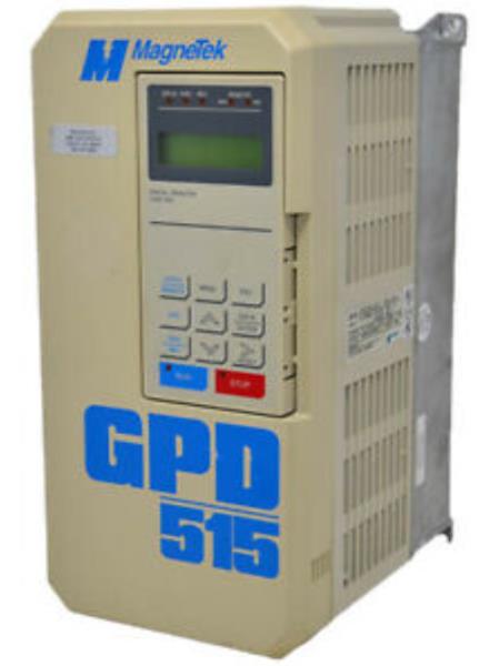 MAGNETEK GPD515C-A017