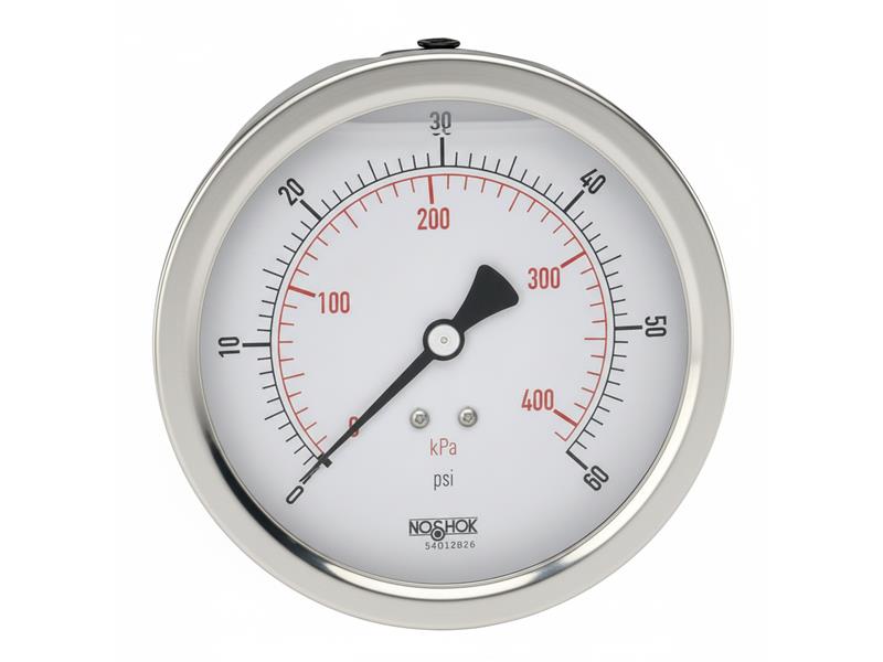 NOSHOK 40-300-1000-PSI/BAR-BFF