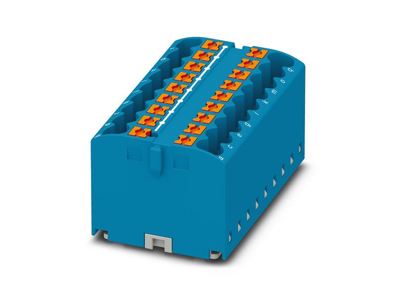 PHOENIX CONTACT PTFIX 18X2,5-G BU