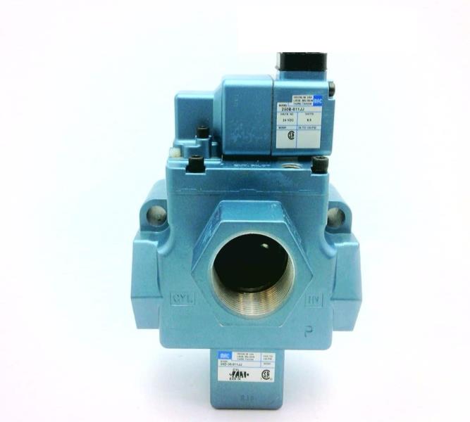 MAC VALVES INC 58D-72-117AA